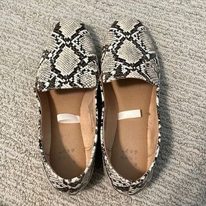 A New Day Snake Loafers